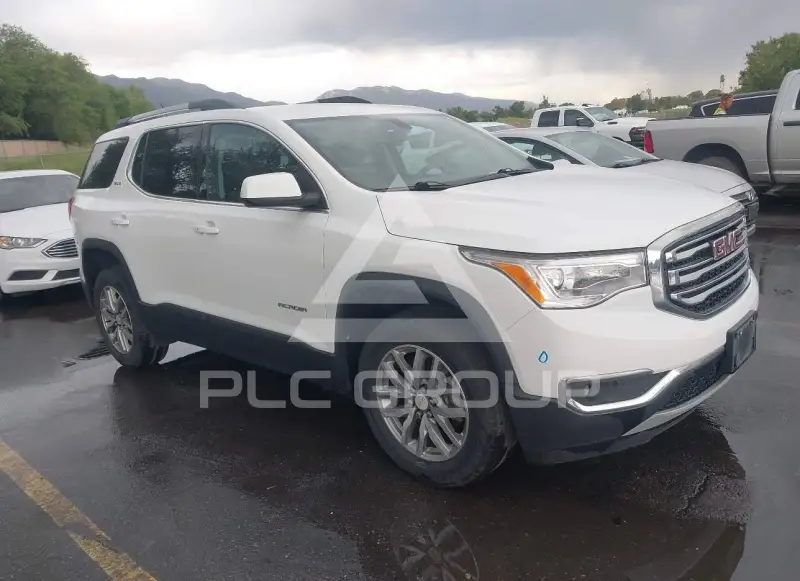 2019 GMC ACADIA фото