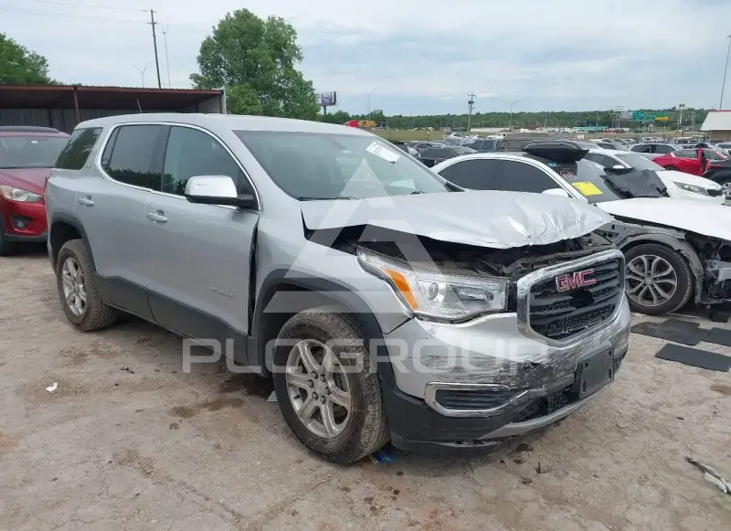 2019 GMC ACADIA фото