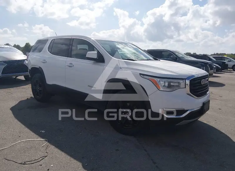 2019 GMC ACADIA фото