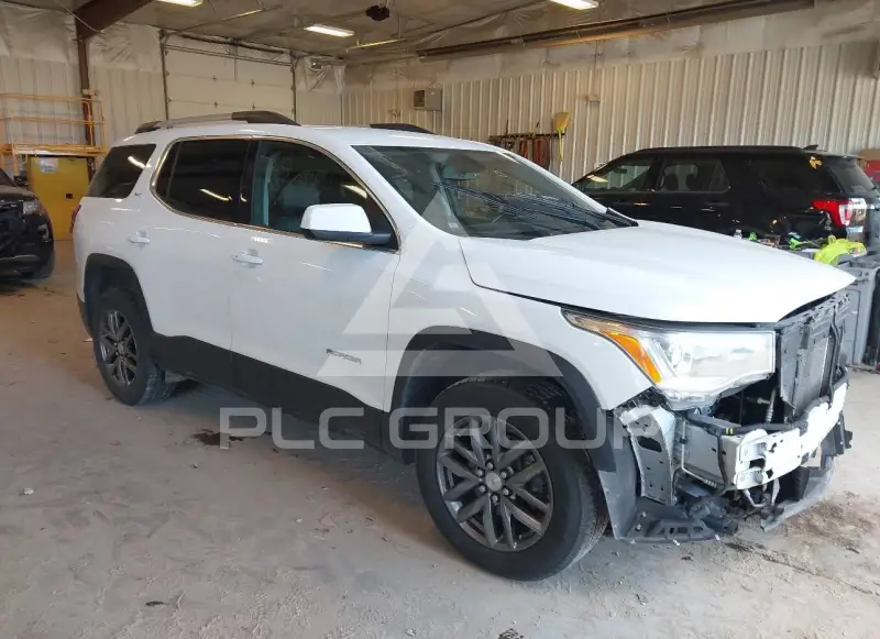 2019 GMC ACADIA photo