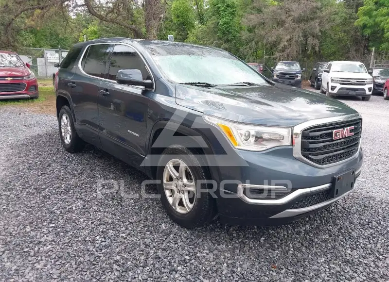 2019 GMC ACADIA фото