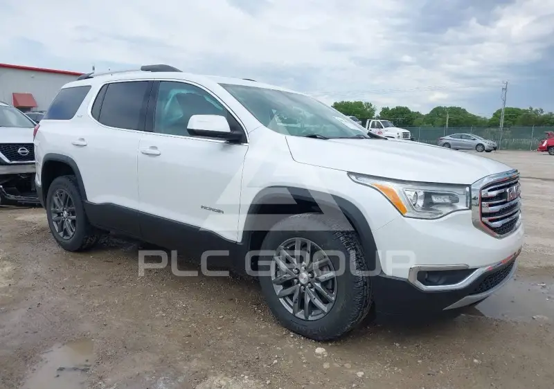 2019 GMC ACADIA фото