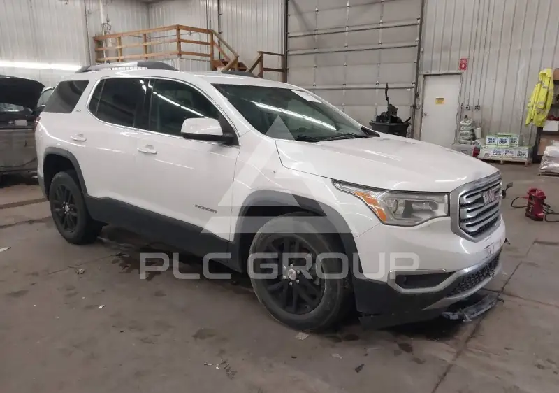 2019 GMC ACADIA фото