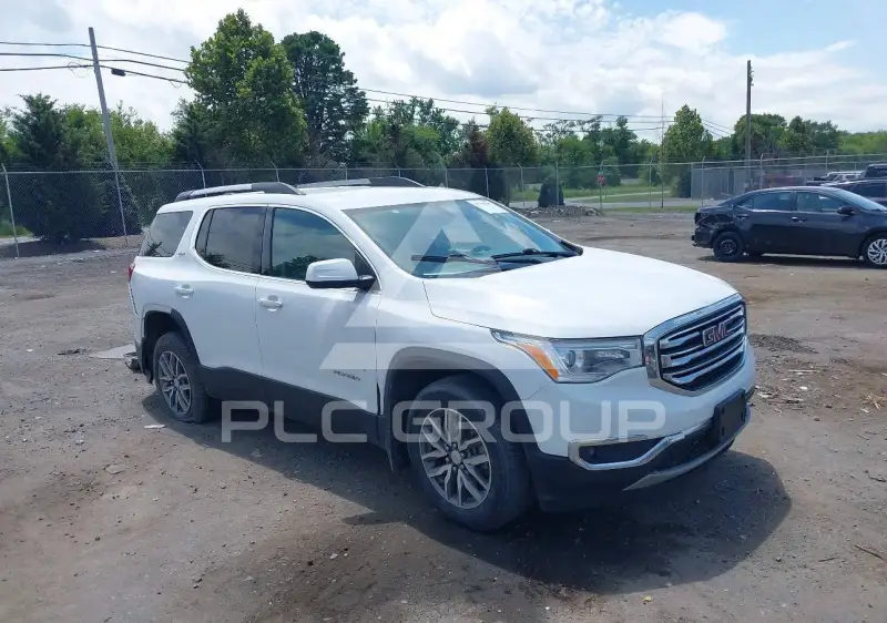 2019 GMC ACADIA photo