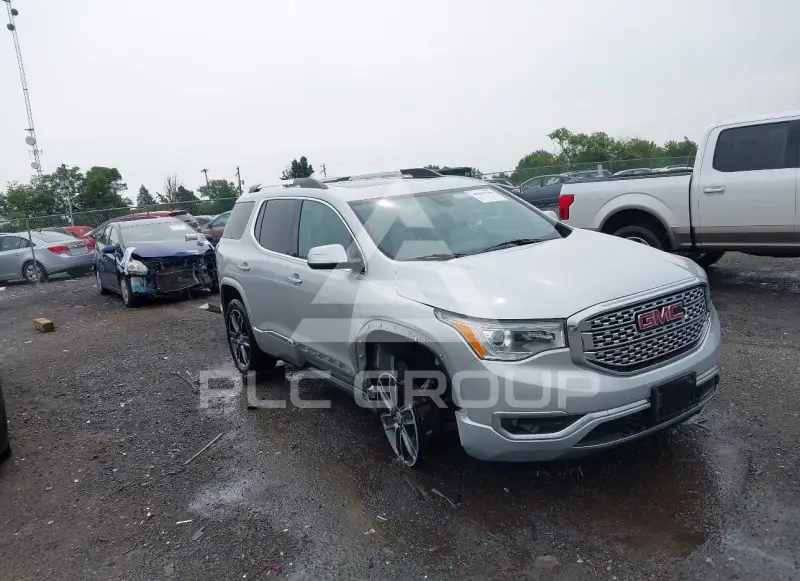 2019 GMC ACADIA фото