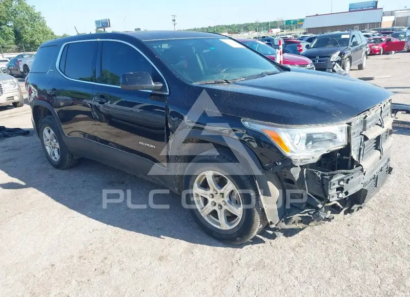 2019 GMC ACADIA фото