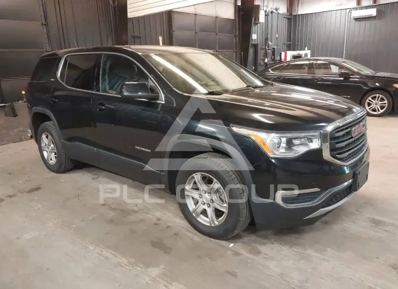 2019 GMC ACADIA фото