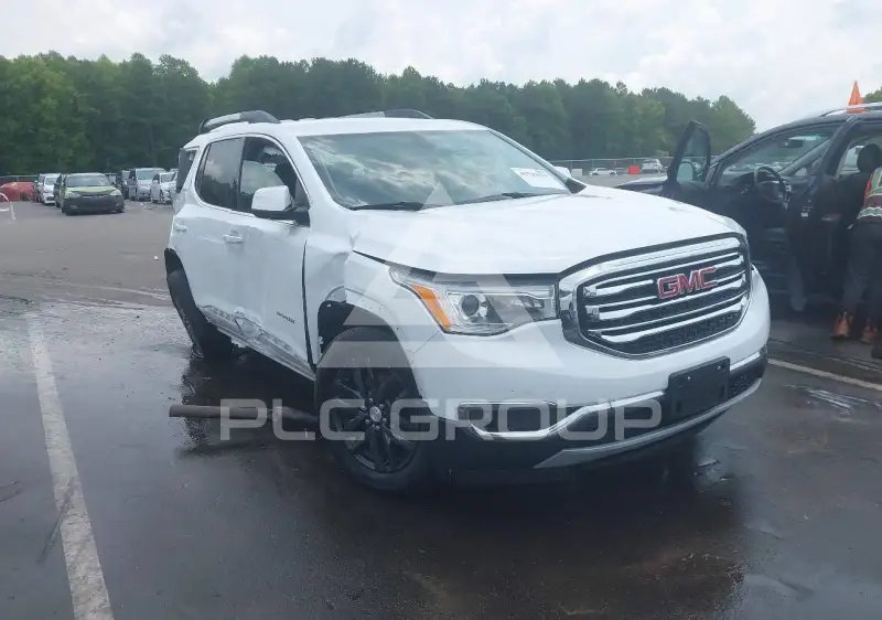2019 GMC ACADIA фото