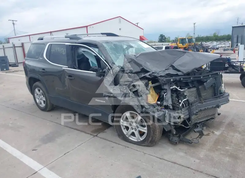 2019 GMC ACADIA photo