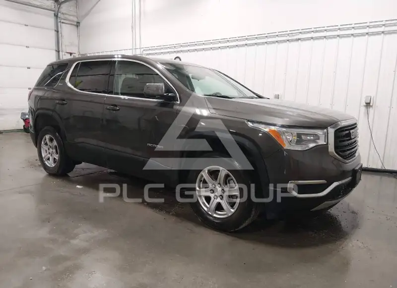 2019 GMC ACADIA photo