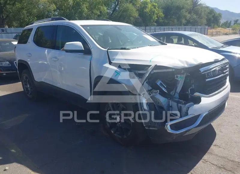 2019 GMC ACADIA фото