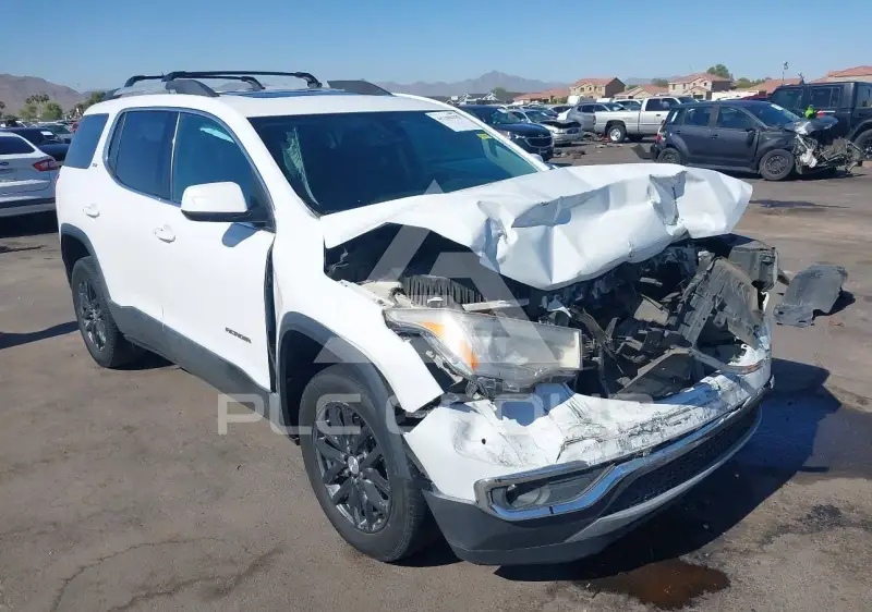2019 GMC ACADIA фото