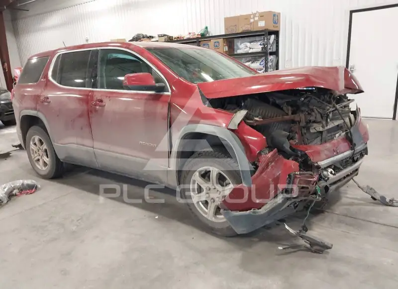 2019 GMC ACADIA photo