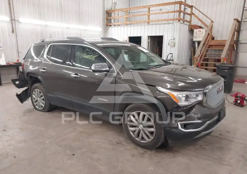 2019 GMC ACADIA фото