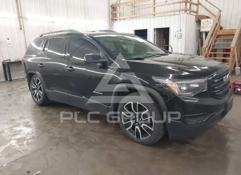 2019 GMC ACADIA фото