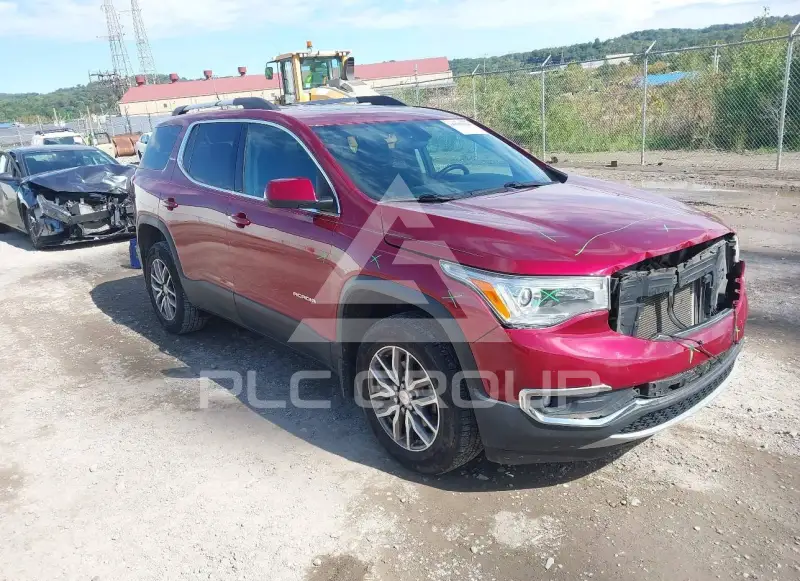 2019 GMC ACADIA фото