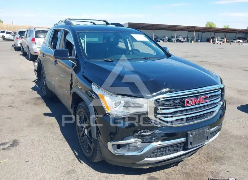 2019 GMC ACADIA фото