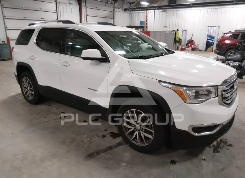 2019 GMC ACADIA фото