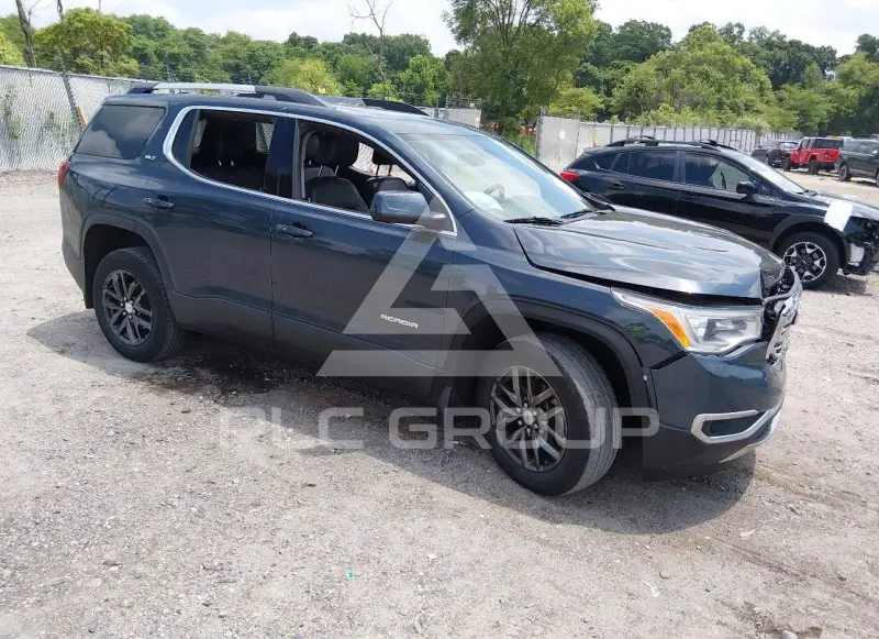 2019 GMC ACADIA photo