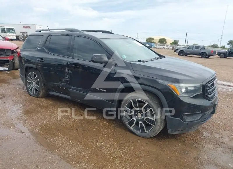 2019 GMC ACADIA photo