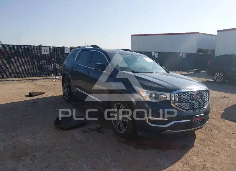 2019 GMC ACADIA photo