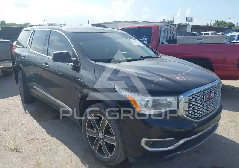 2019 GMC ACADIA photo