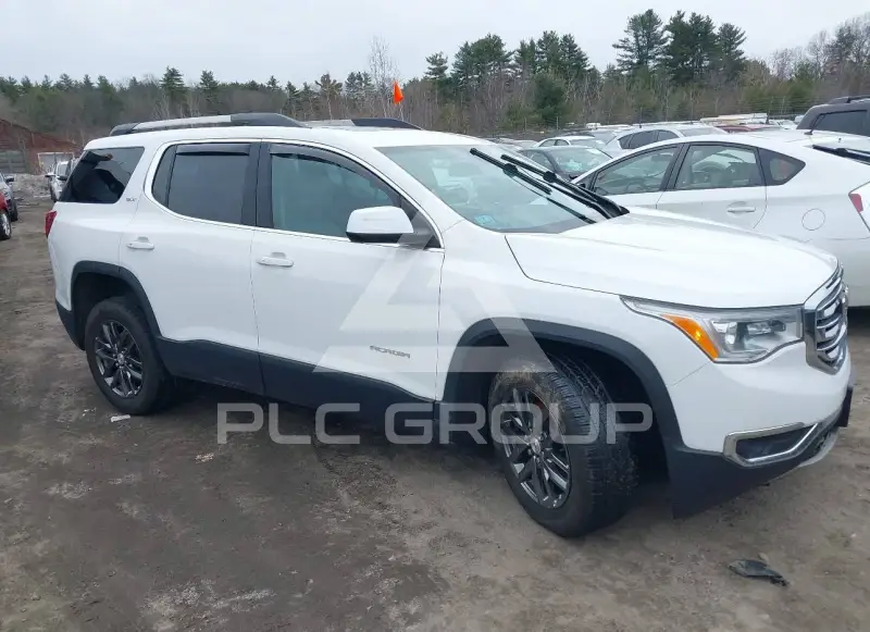 2019 GMC ACADIA photo