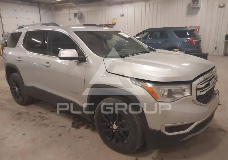 2019 GMC ACADIA photo