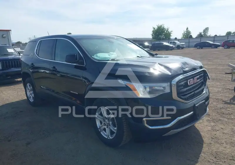 2019 GMC ACADIA photo