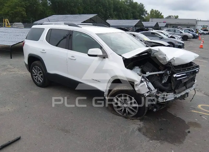 2019 GMC ACADIA фото