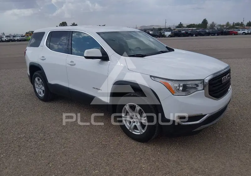 2019 GMC ACADIA фото