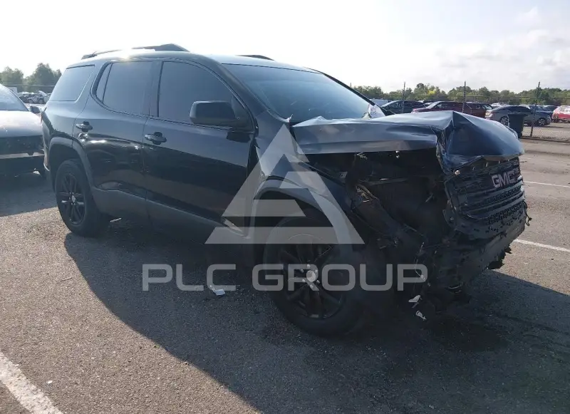2019 GMC ACADIA фото