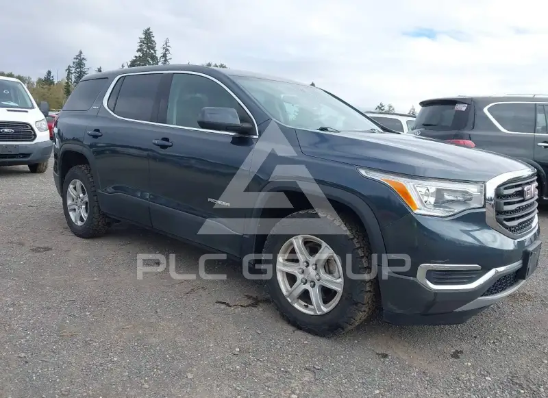 2019 GMC ACADIA photo