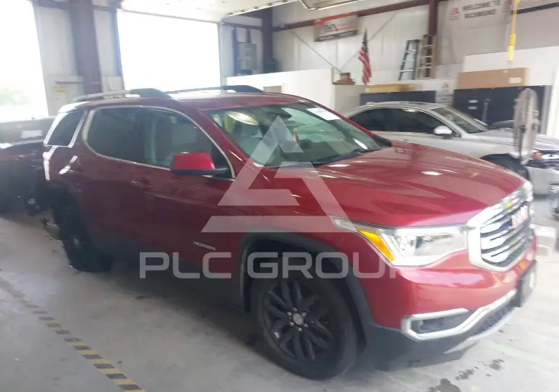 2019 GMC ACADIA photo