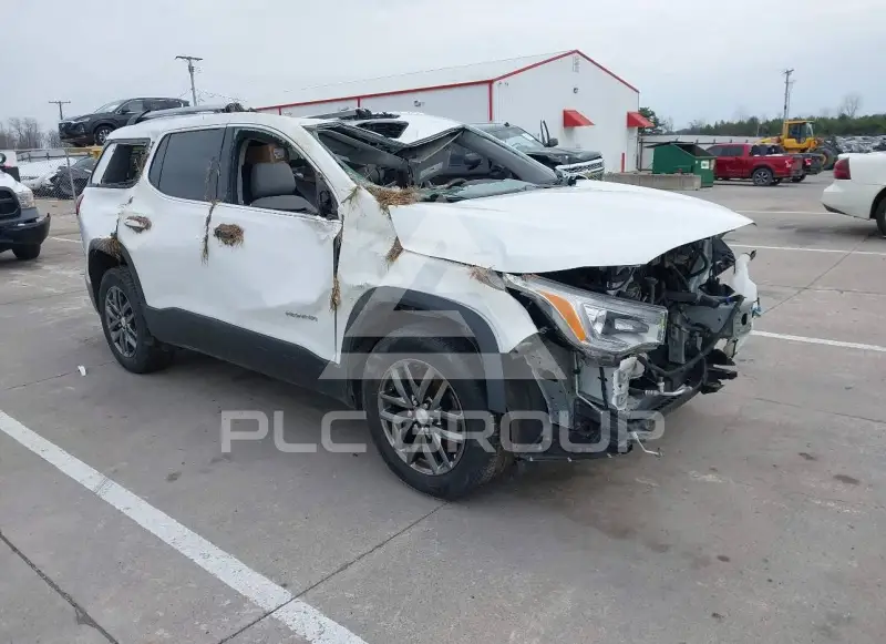 2019 GMC ACADIA photo