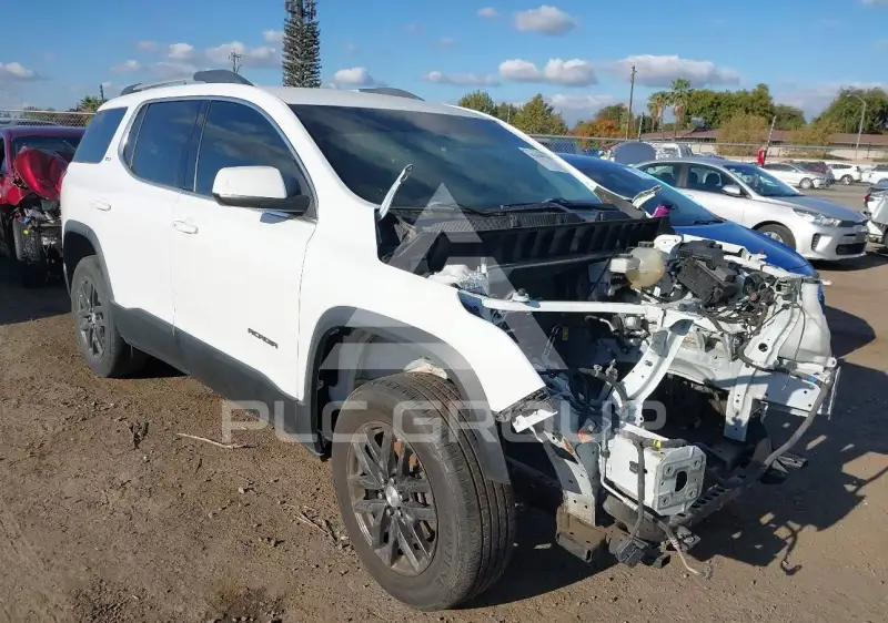 2019 GMC ACADIA фото