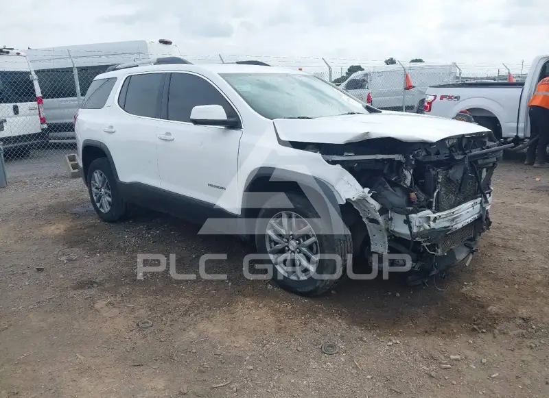2019 GMC ACADIA фото