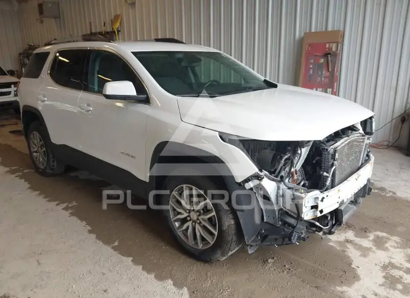 2019 GMC ACADIA фото