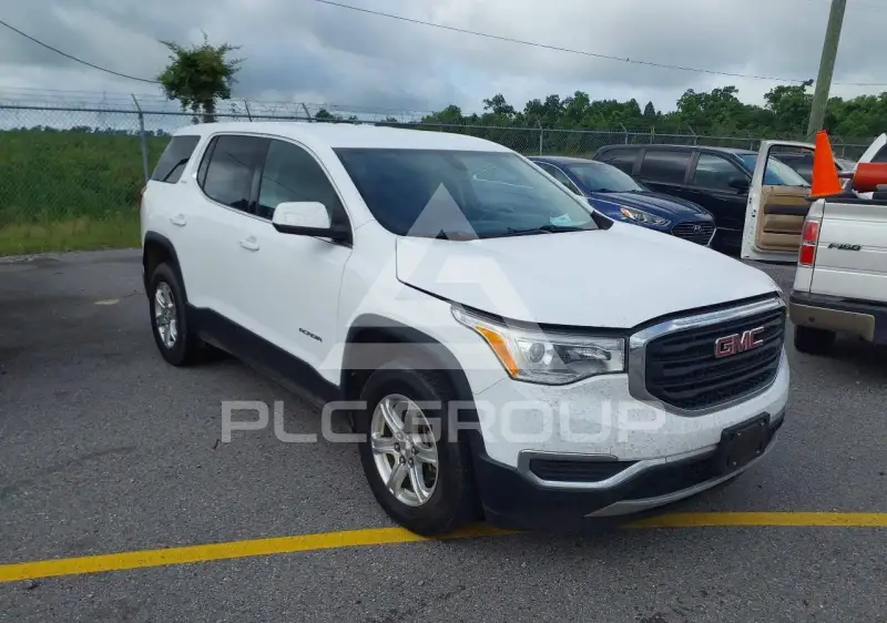 2019 GMC ACADIA photo