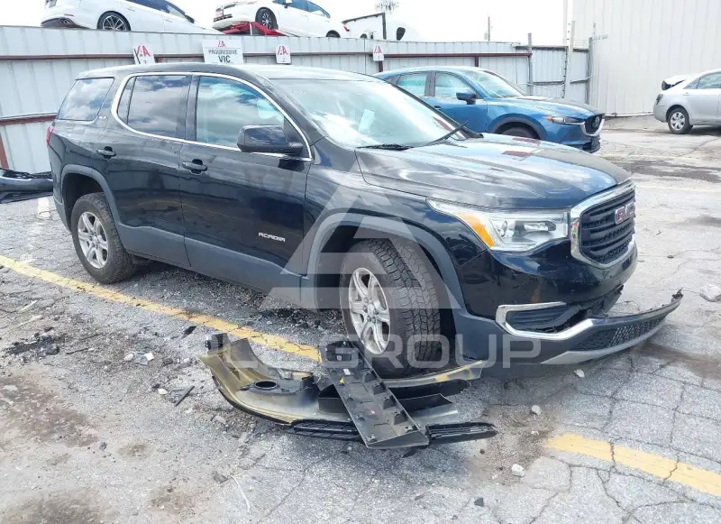 2019 GMC ACADIA фото