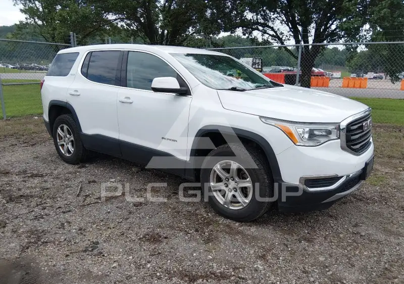 2019 GMC ACADIA photo