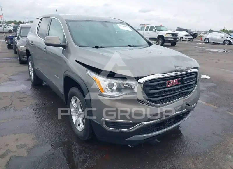 2019 GMC ACADIA photo