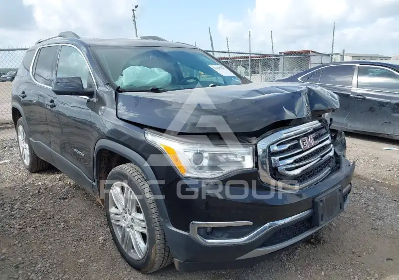 2019 GMC ACADIA фото