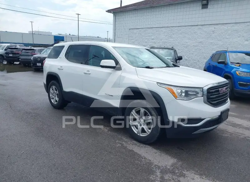 2019 GMC ACADIA фото