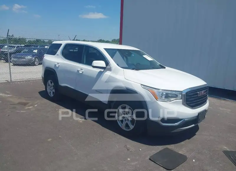 2019 GMC ACADIA photo