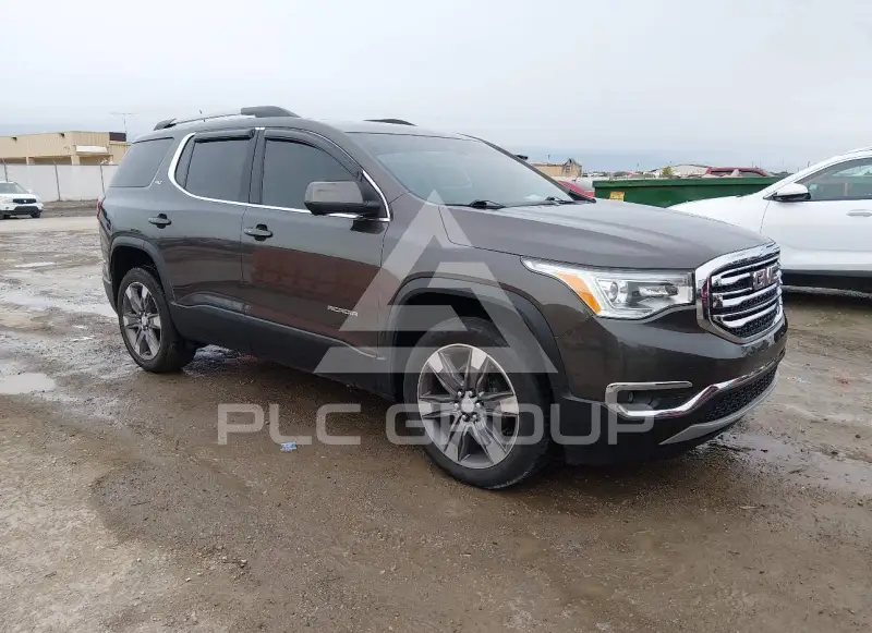 2019 GMC ACADIA фото