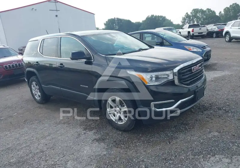 2019 GMC ACADIA photo