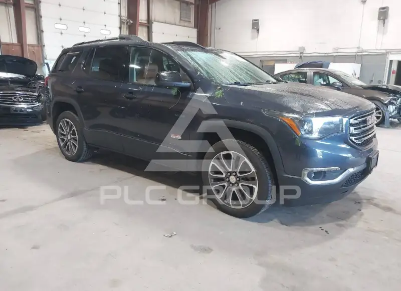 2019 GMC ACADIA фото