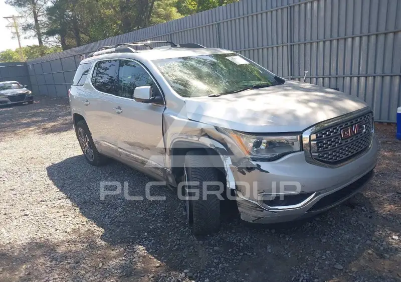 2019 GMC ACADIA фото