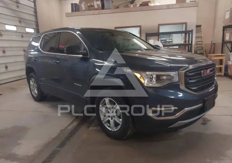 2019 GMC ACADIA фото